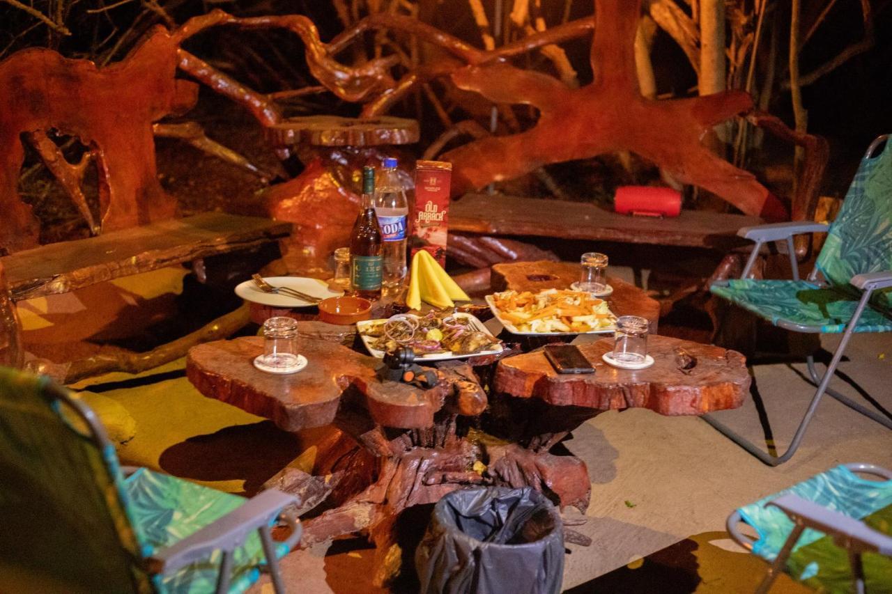 Yala Eco Bush Camp Ξενοδοχείο Εξωτερικό φωτογραφία