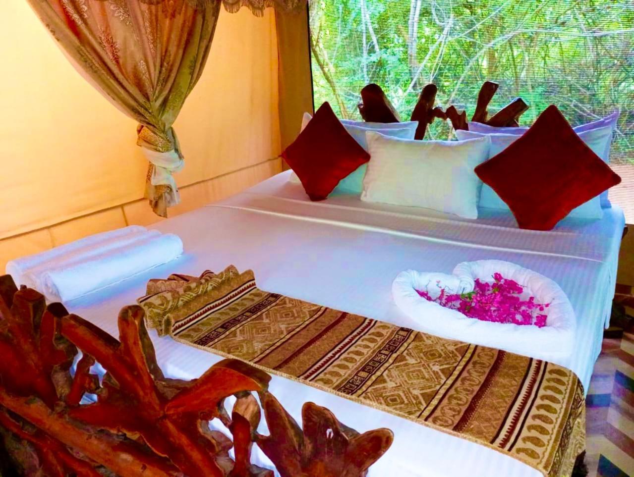 Yala Eco Bush Camp Ξενοδοχείο Εξωτερικό φωτογραφία