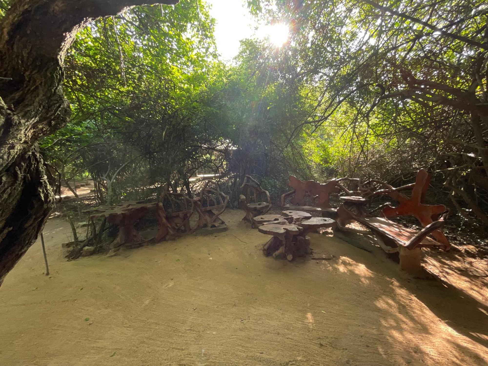 Yala Eco Bush Camp Ξενοδοχείο Εξωτερικό φωτογραφία