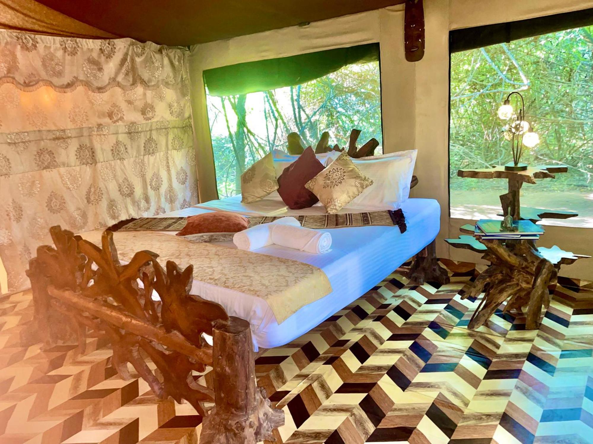 Yala Eco Bush Camp Ξενοδοχείο Εξωτερικό φωτογραφία