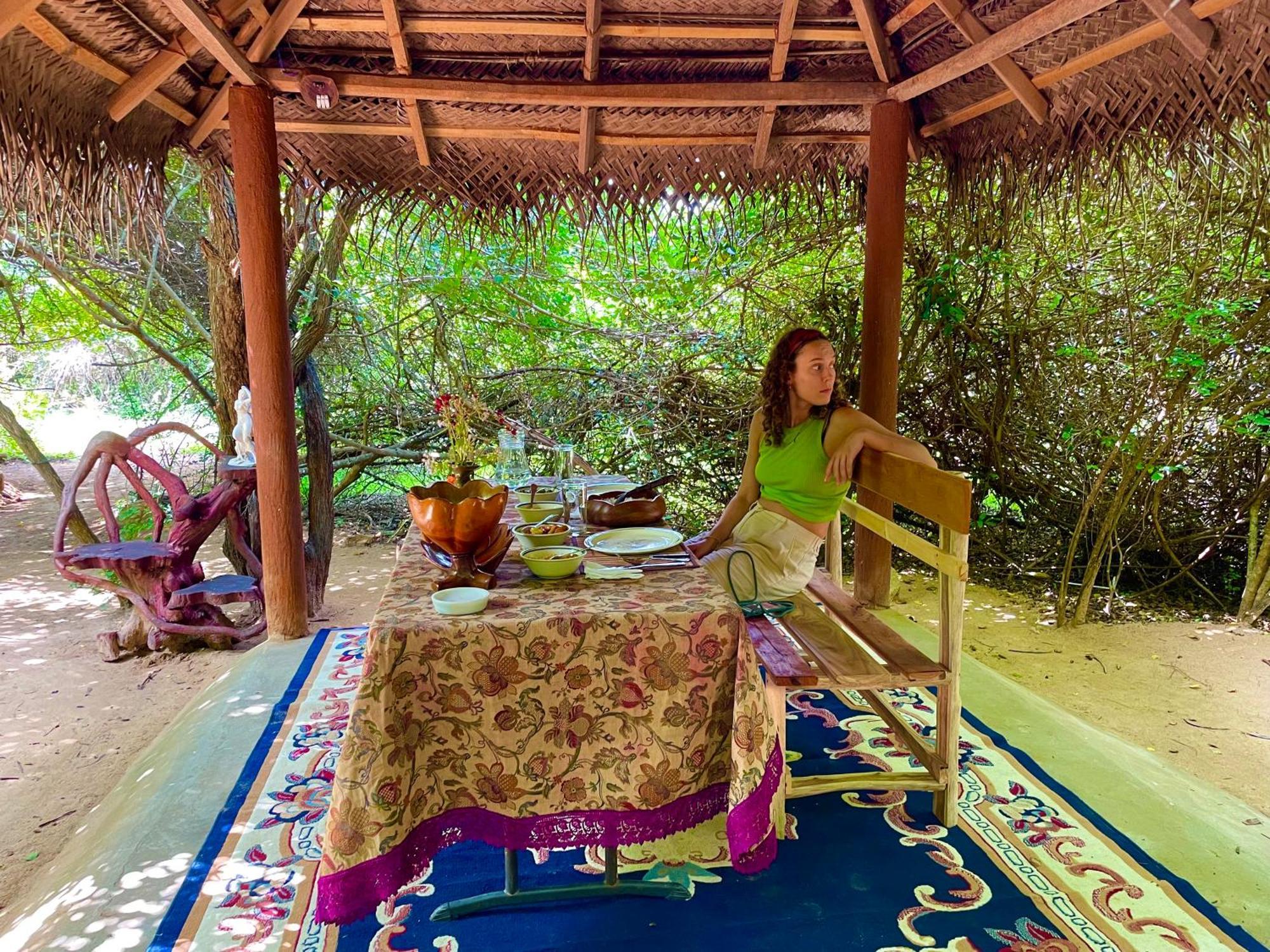 Yala Eco Bush Camp Ξενοδοχείο Εξωτερικό φωτογραφία